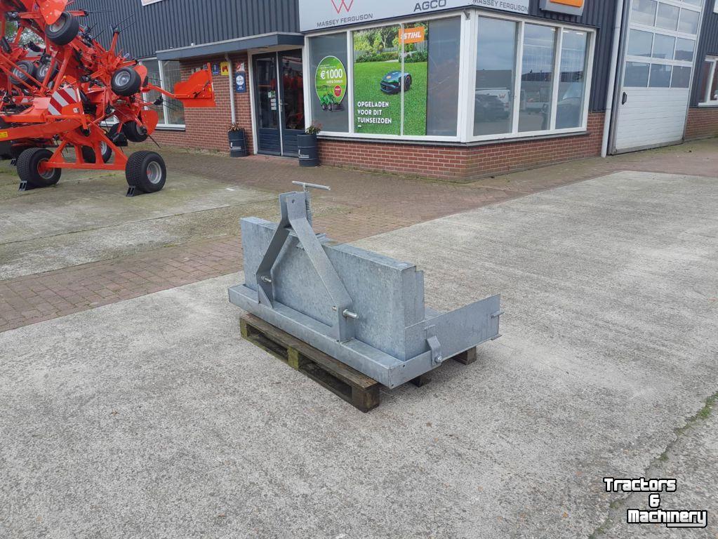 Ladeschaufeln Vemac 150 CM