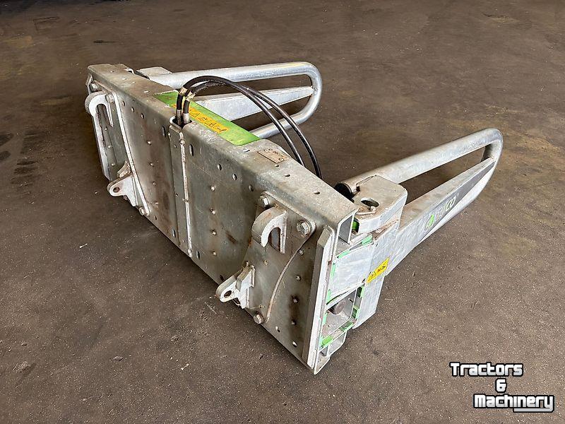 Frontlader Zocon Balenklem universeel