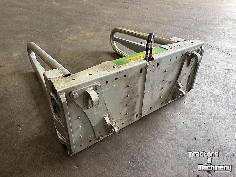 Frontlader Zocon Balenklem universeel