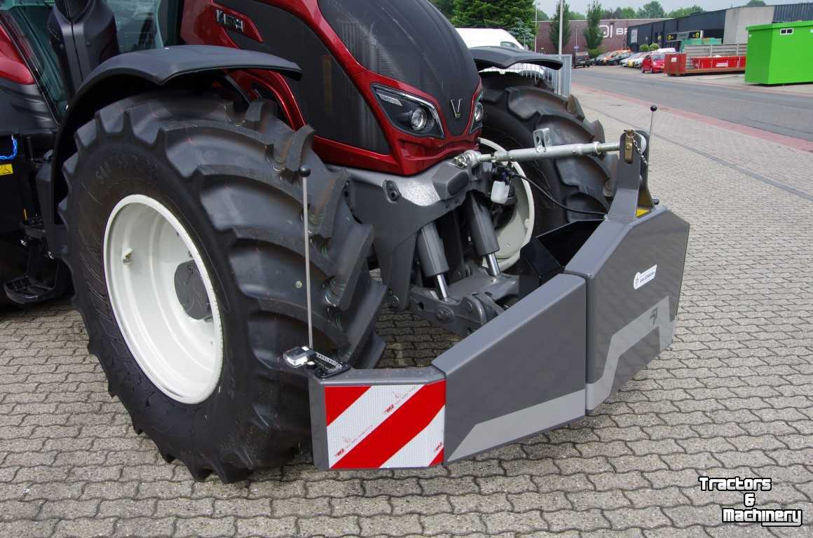 Frontstoßstange Sauter Tractor Bumper