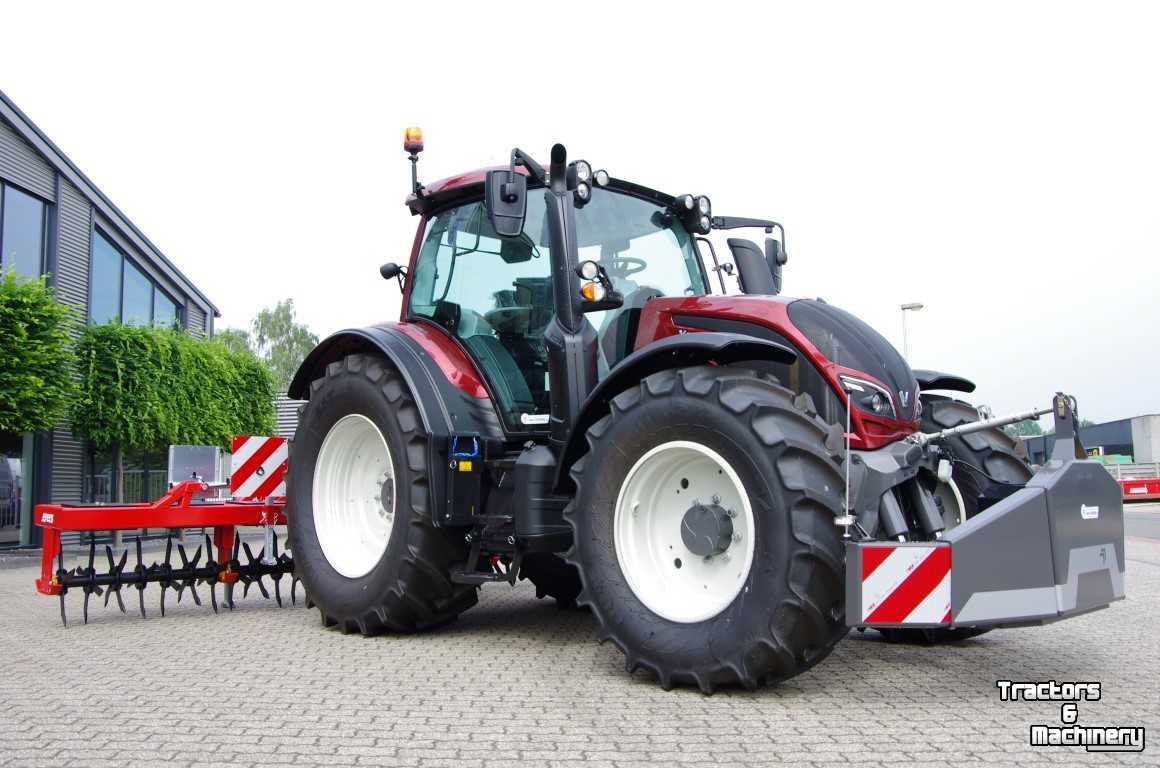 Frontstoßstange Sauter Tractor Bumper