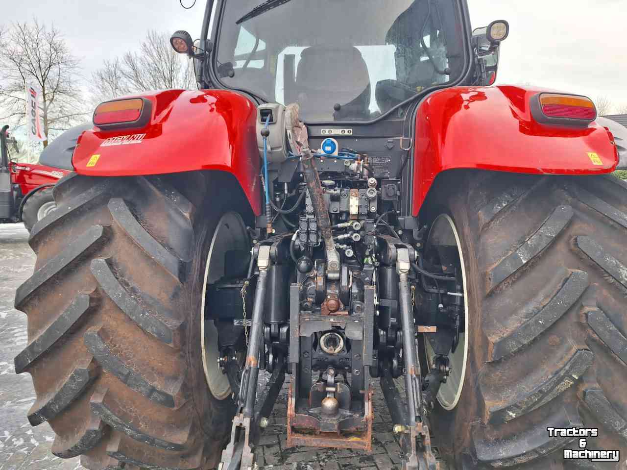 Schlepper / Traktoren Steyr CVT 6230 Ecotech