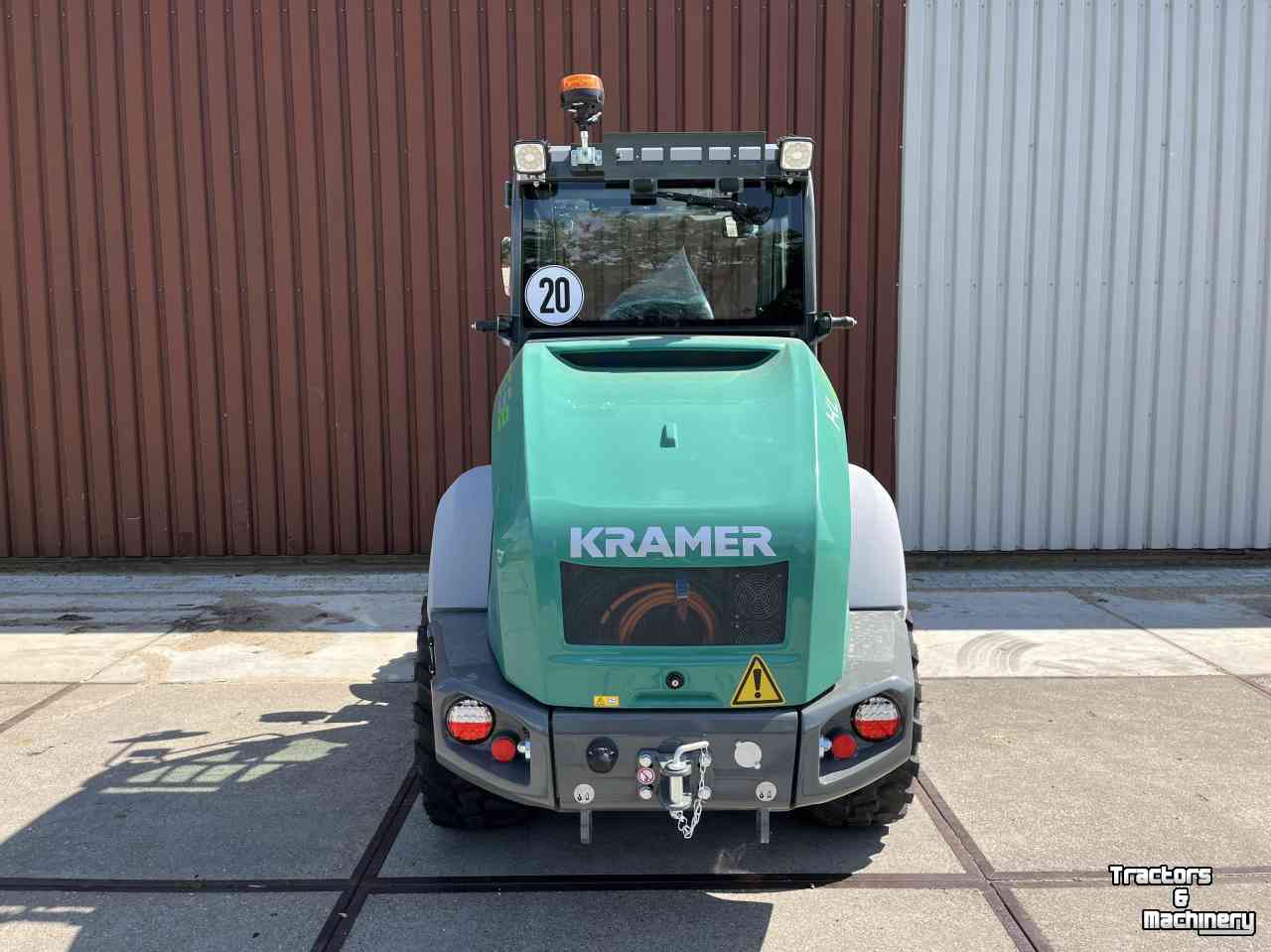 Radlader Kramer KL25.5e