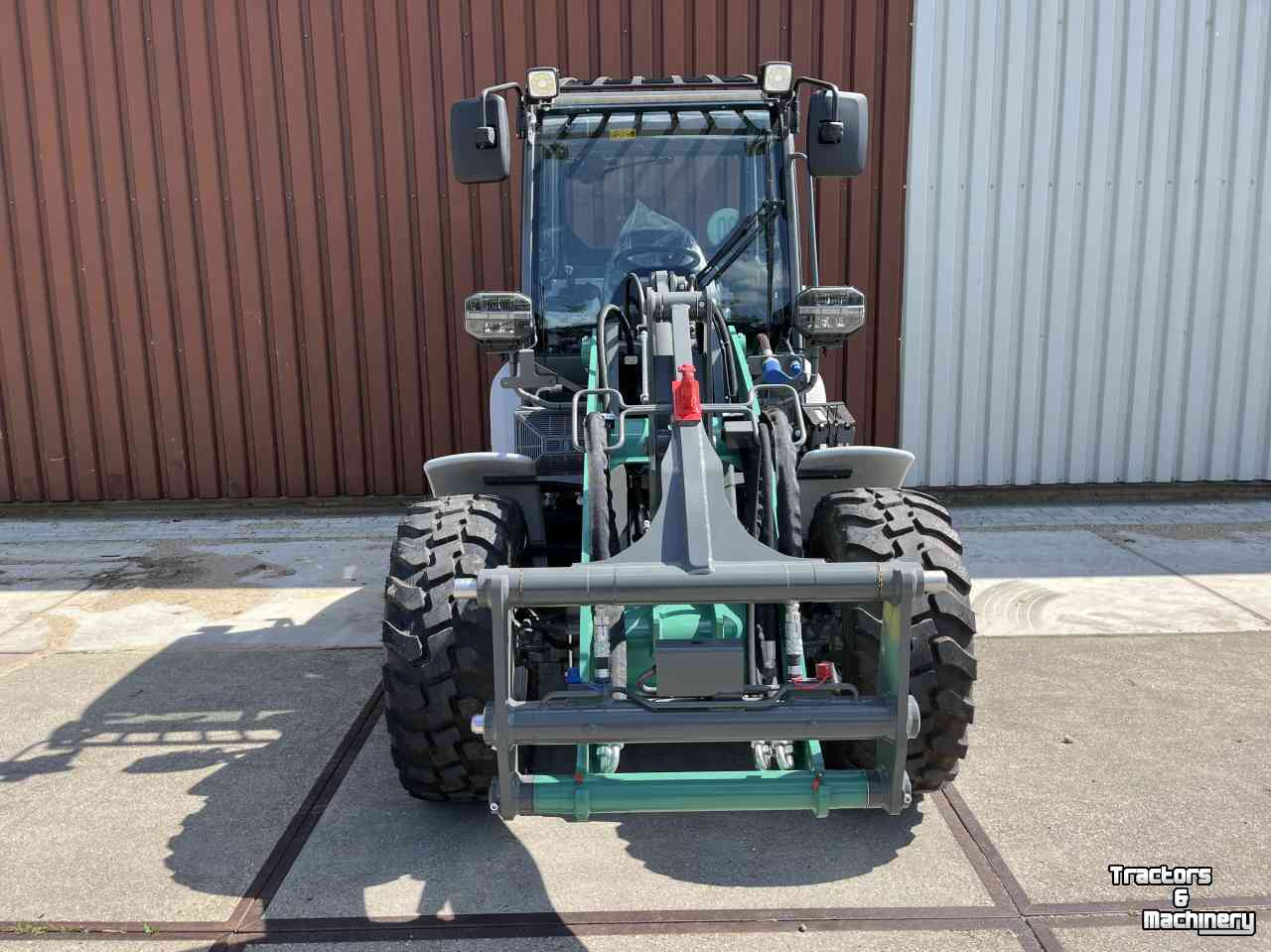 Radlader Kramer KL25.5e