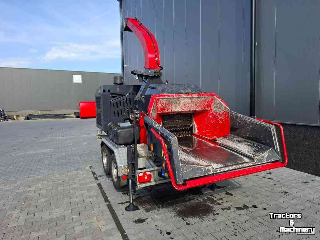 Holzhäcksler Greentec Jaguar 40/80 Houtversnipperaar