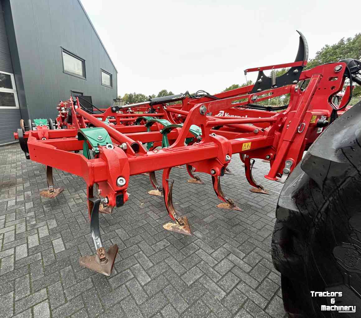 Grubber Kverneland Enduro Pro 5000F, multifunctionele cultivator
