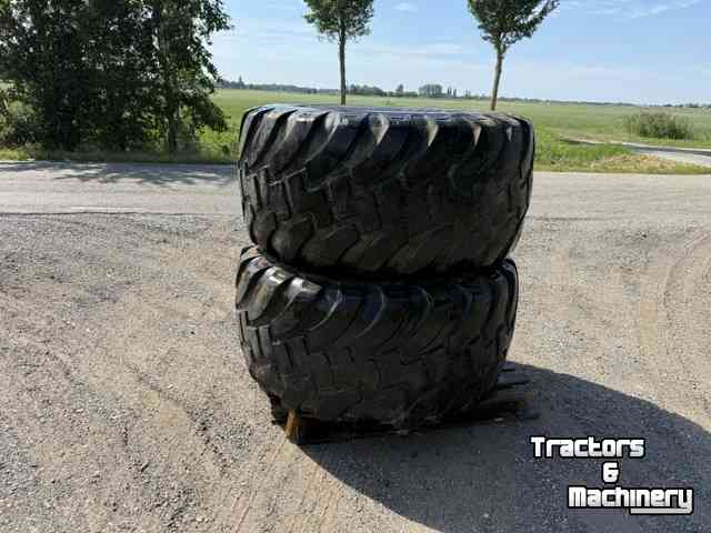 Räder, Reifen, Felgen & Distanzringe Alliance 650/60R25