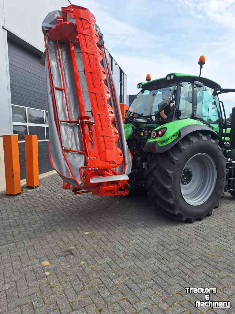 Mähwerk Kuhn GMD 315-FF schijvenmaaier