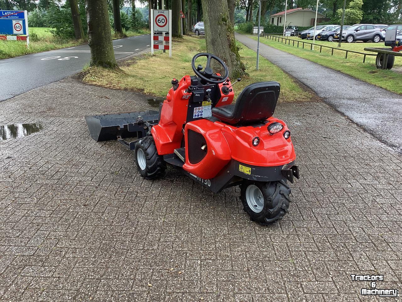 Radlader Heracles Heracles H130 Pro