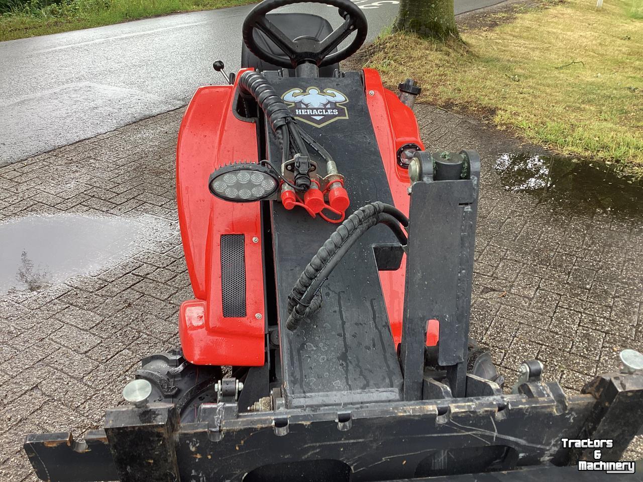 Radlader Heracles Heracles H130 Pro