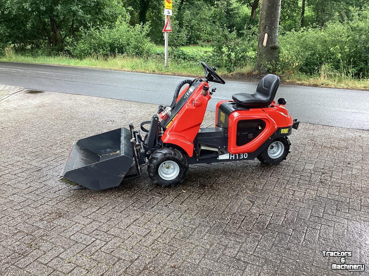 Radlader Heracles Heracles H130 Pro