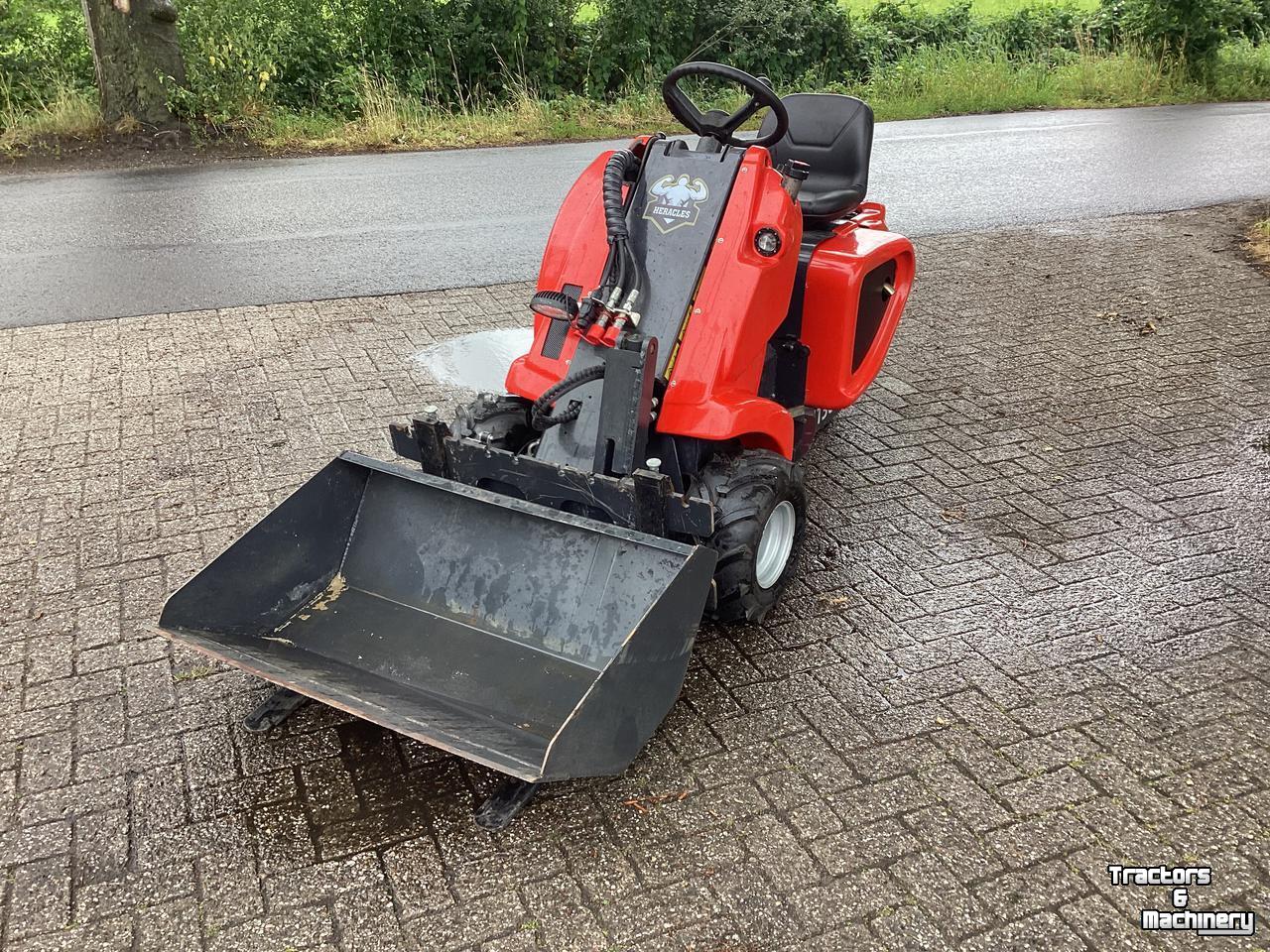 Radlader Heracles Heracles H130 Pro