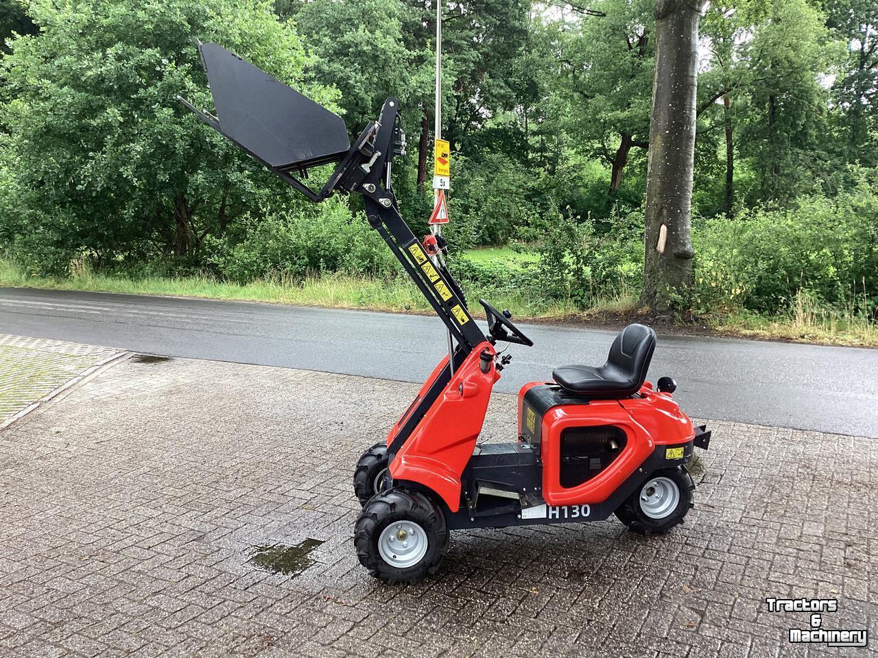 Radlader Heracles Heracles H130 Pro