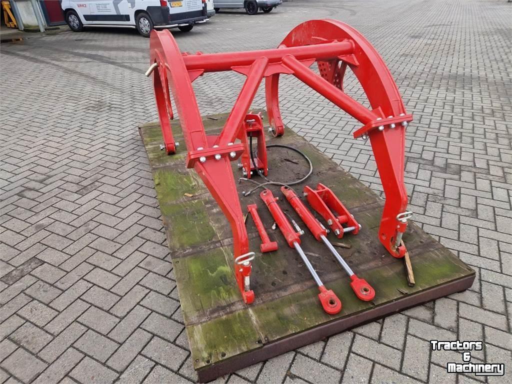 Sonstiges Bodenbearbeitungsgeräte und Zubehör Fentum Fentum mechanisatie bovenover hef  FS