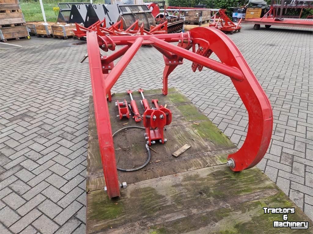 Sonstiges Bodenbearbeitungsgeräte und Zubehör Fentum Fentum mechanisatie bovenover hef  FS