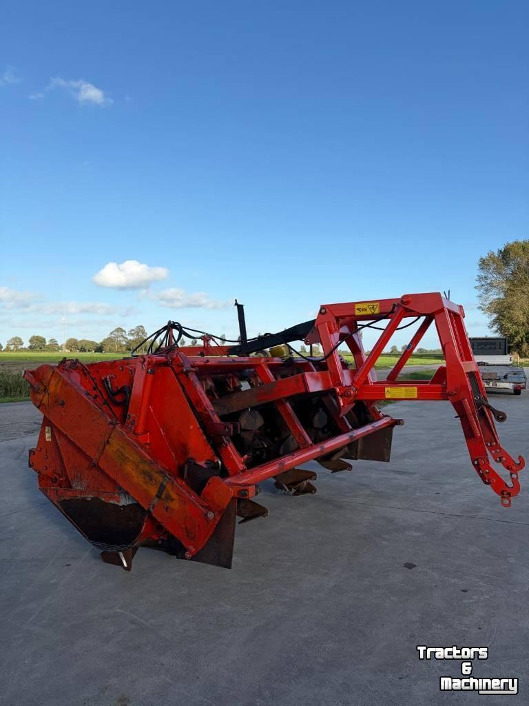 Kreiselegge Farmax LRP300 Spitmachine