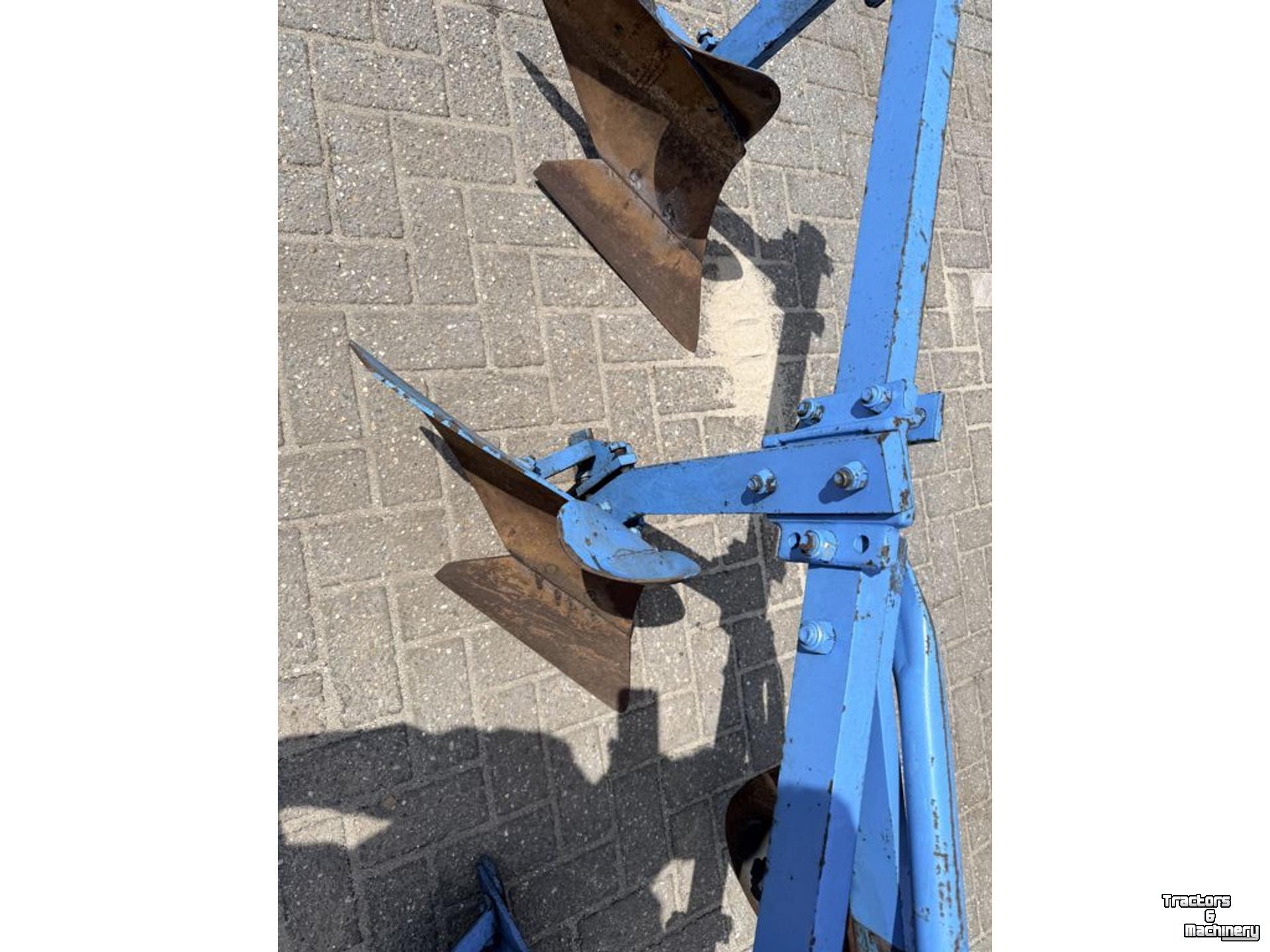Pflüge Lemken Glimmer 6 Ploeg