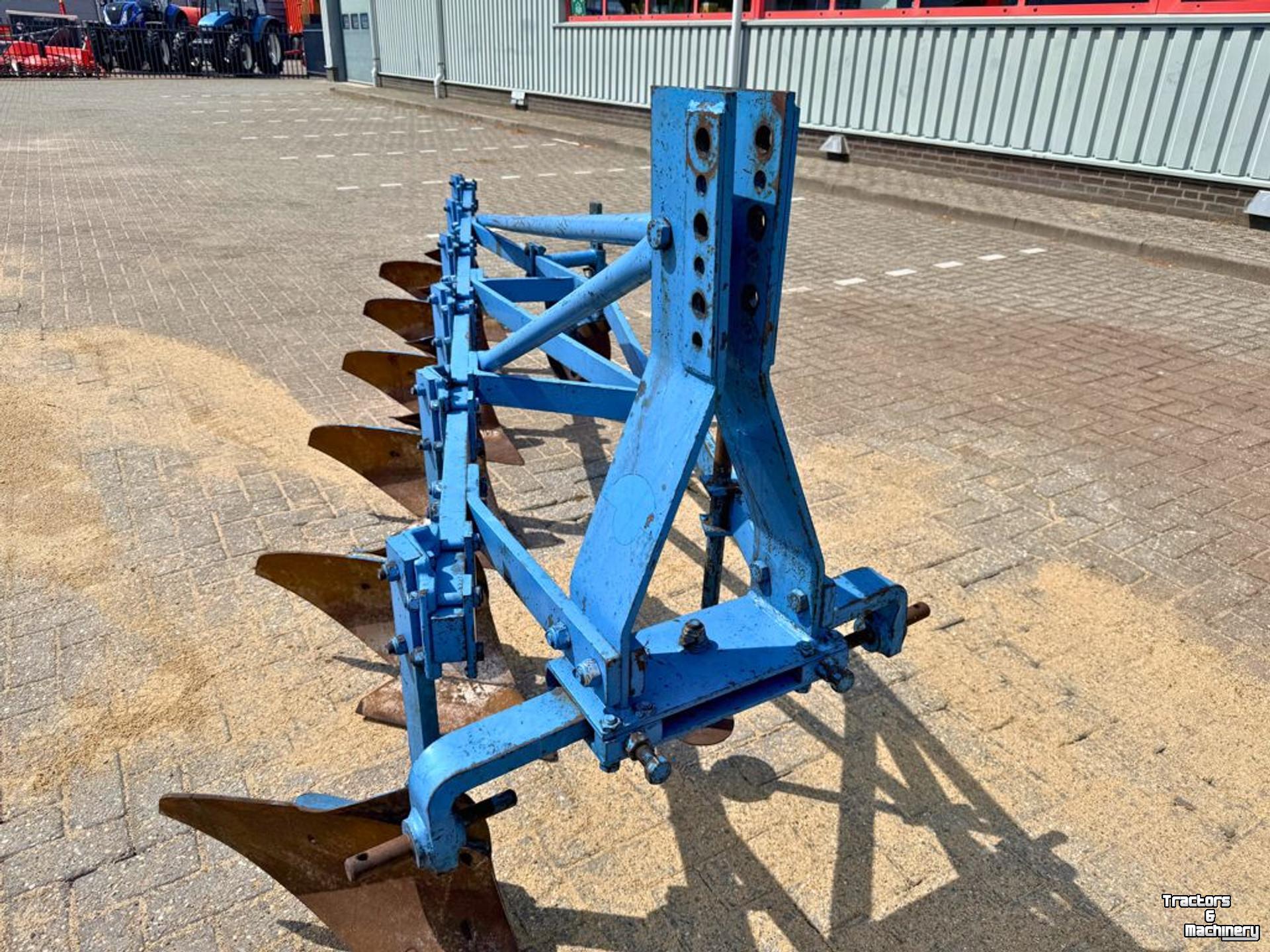 Pflüge Lemken Glimmer 6 Ploeg