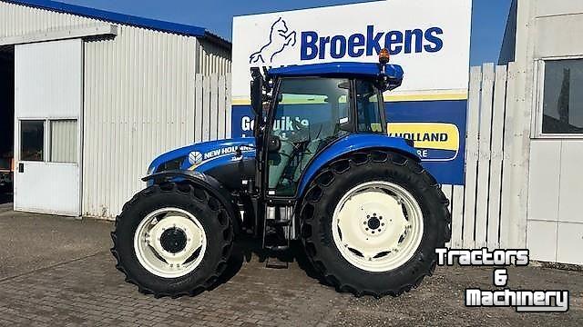Schlepper / Traktor New Holland TD 5.115
