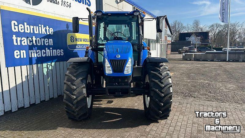 Schlepper / Traktor New Holland TD 5.115