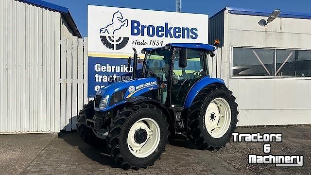 Schlepper / Traktor New Holland TD 5.115