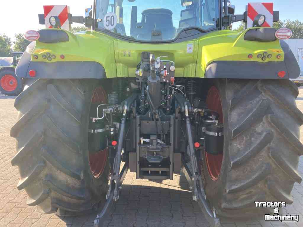 Schlepper / Traktoren Claas Arion 650