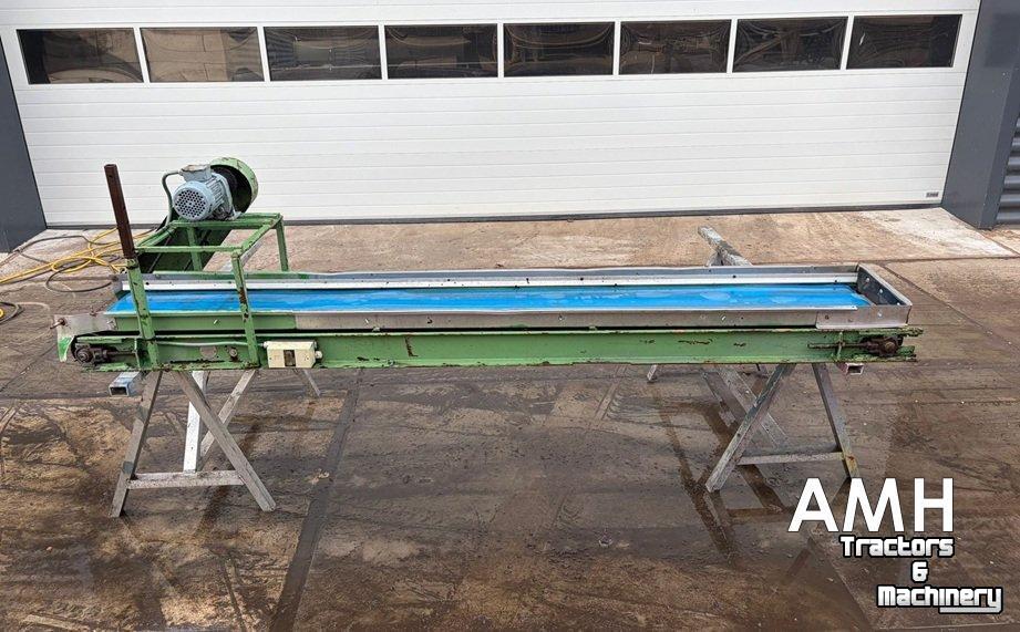Förderband  3030X400 TRANSPORTBAND VLAKKE BAND FLAT BELT CONVEYOR BELT FLACHBAND FÖRDERBAND
