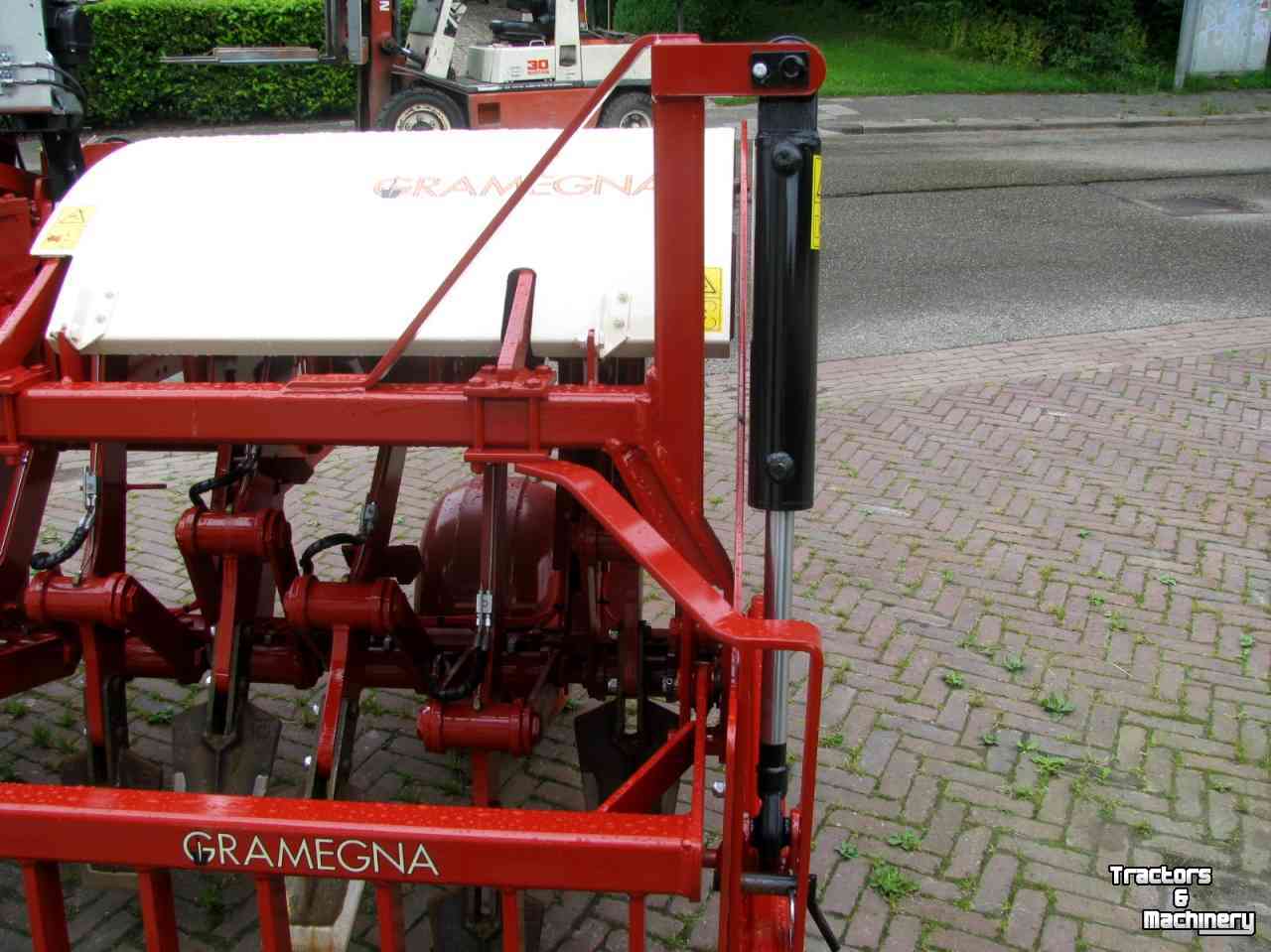 Spatenmaschine Gramegna V86/36