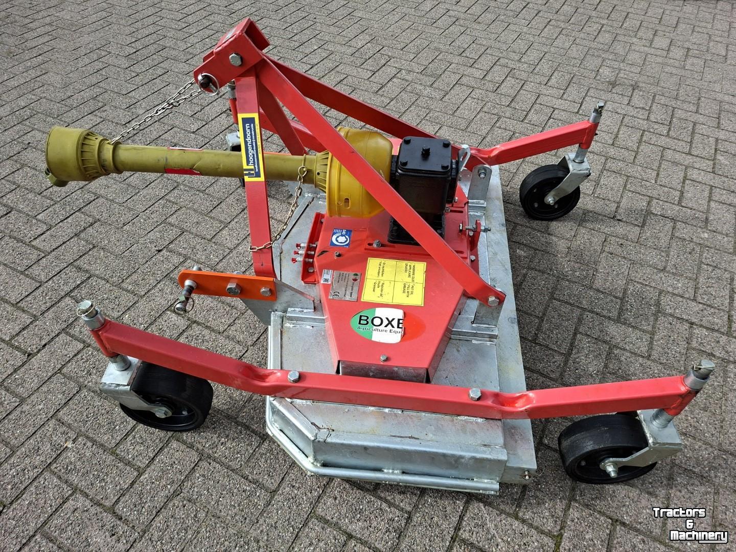 Mähwerk Boxer FAG1200