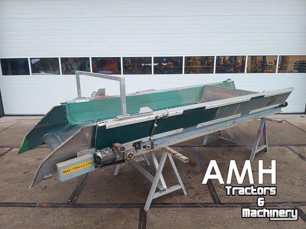 Förderband  receiving hopper belt buffer 3635x1000 Bufferband bufferbak transportband Förderband Bunkerband receiving hopper belt Bufferband
