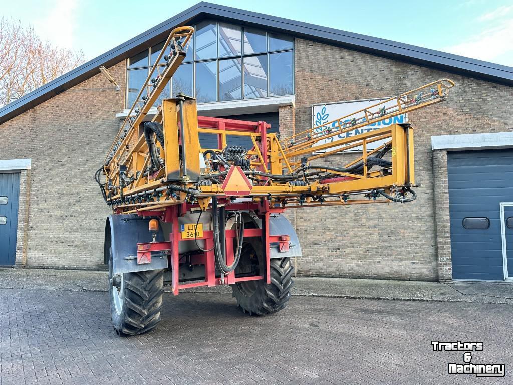 Anhängefeldspritze Agrifac GS 4200 48 mtr. Veldspuit