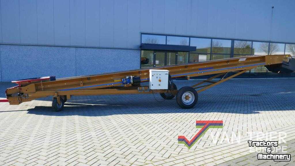 Förderbänder Breston ZG100-10 Transportband Conveyor Förderband