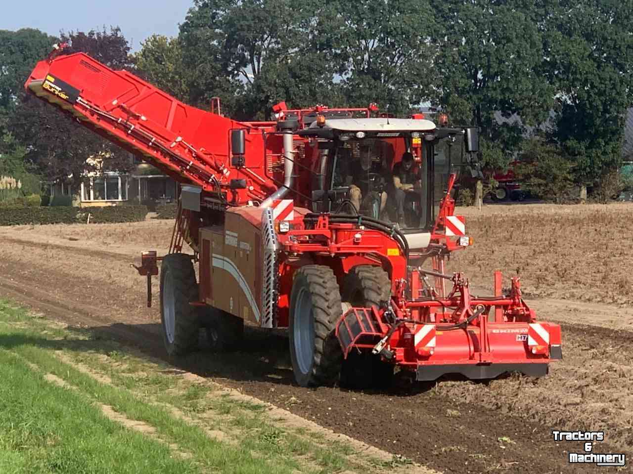 Kartoffelroder Grimme Grimme Varitron 270 ex demo