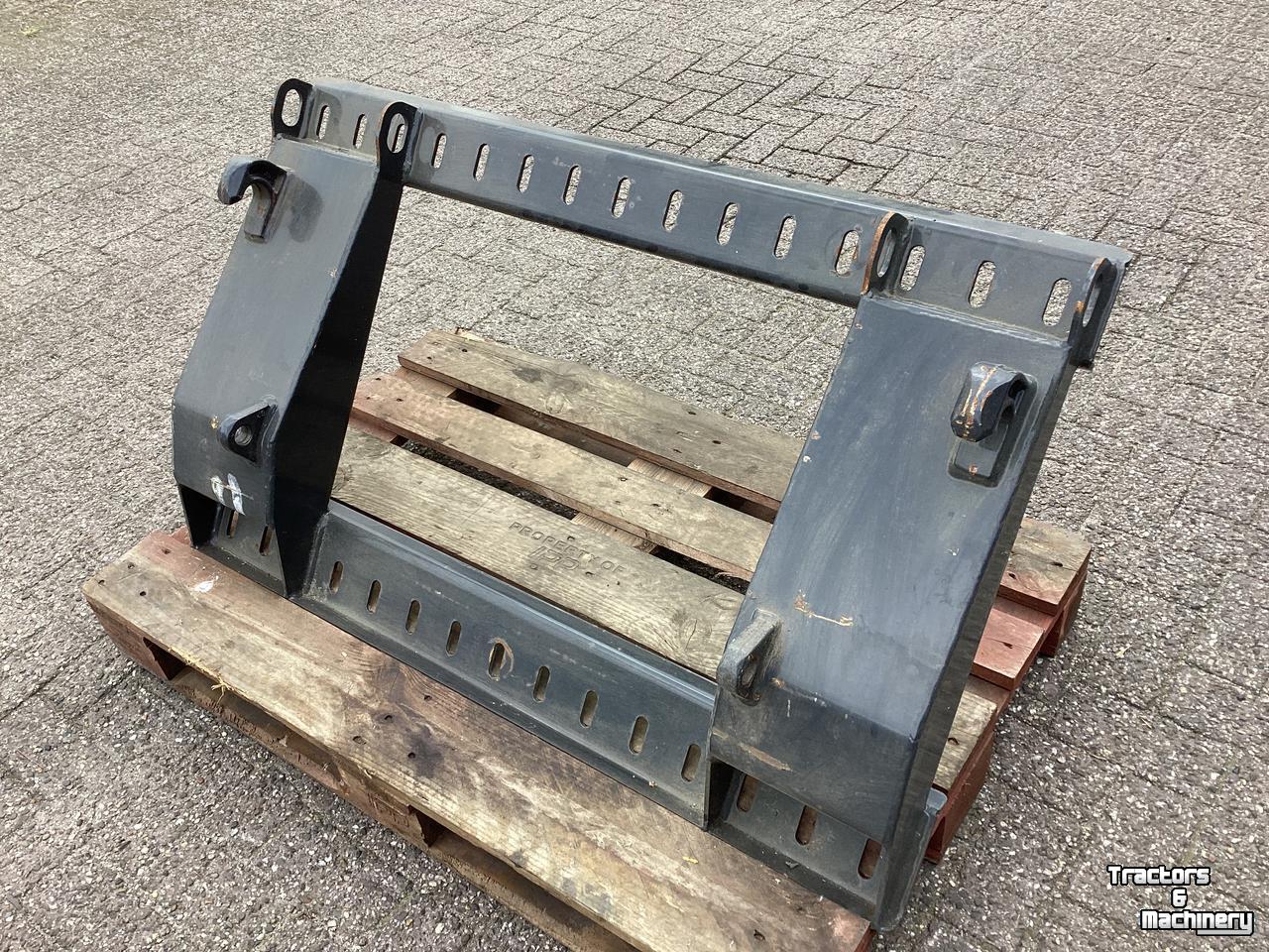 Radlader VDW Adaptor