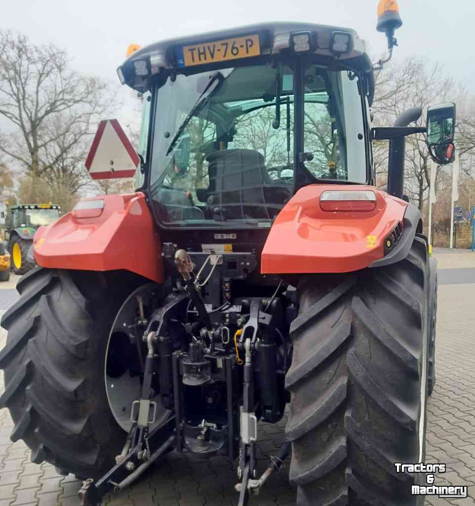 Schlepper / Traktoren Steyr 4120 Multi