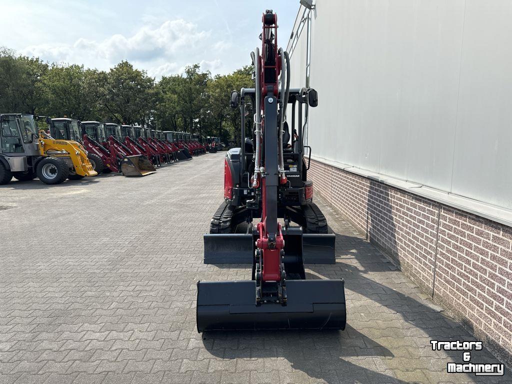 Minibagger Yanmar VIO38-6
