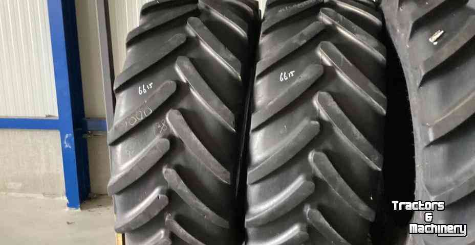 Räder, Reifen, Felgen & Distanzringe Michelin 750/55R26.5