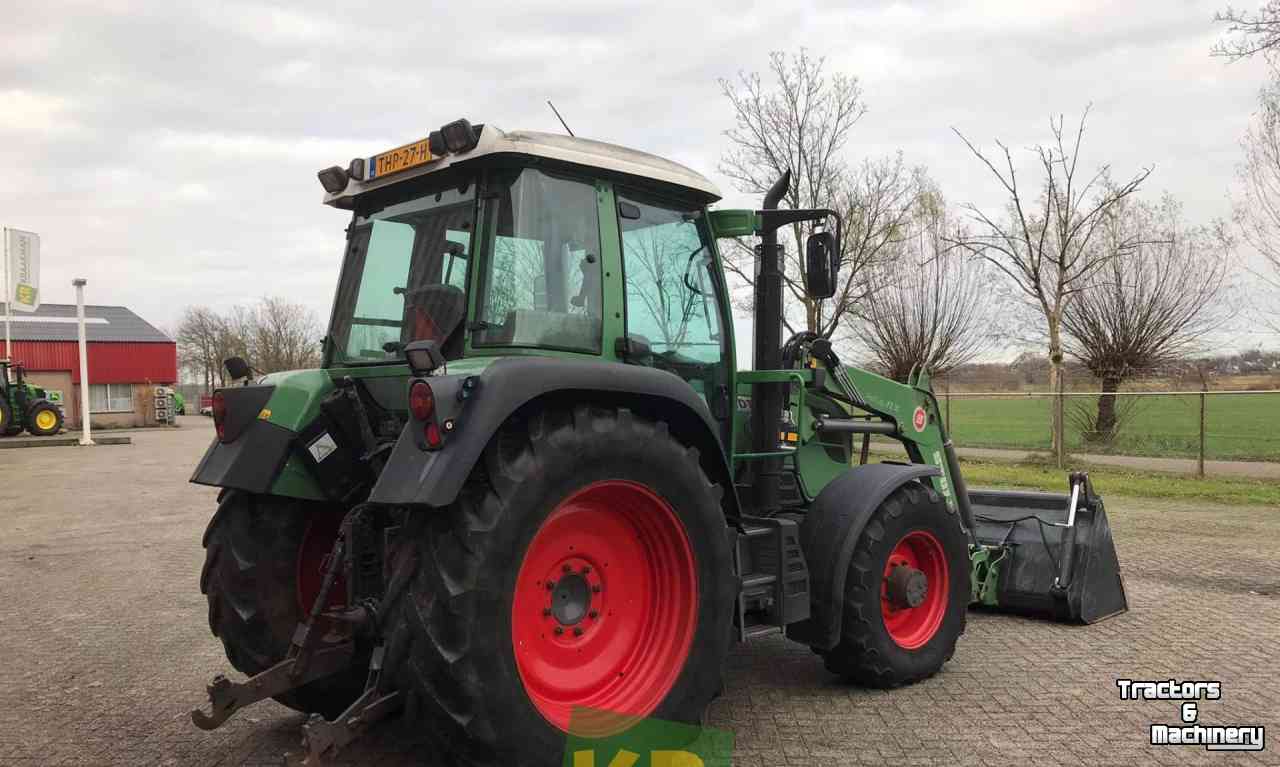 Schlepper / Traktoren Fendt 310 Vario TMS Tractor