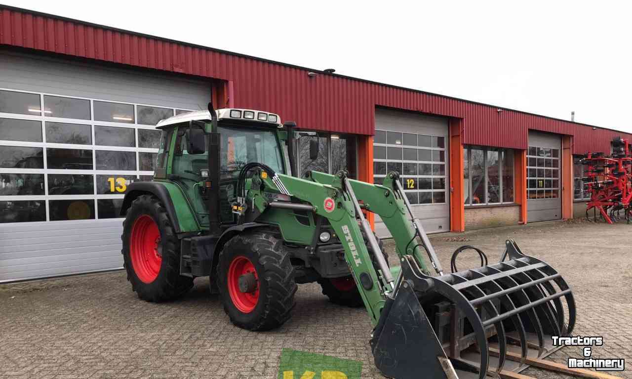 Schlepper / Traktoren Fendt 310 Vario TMS Tractor