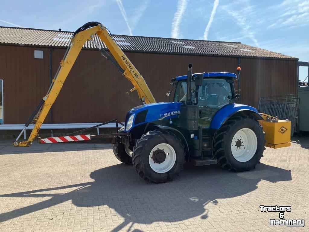 Schlepper / Traktor New Holland T7.170 RC