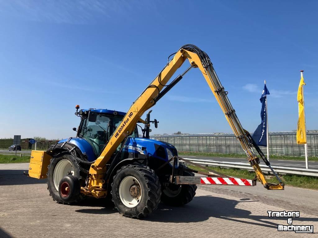 Schlepper / Traktor New Holland T7.170 RC