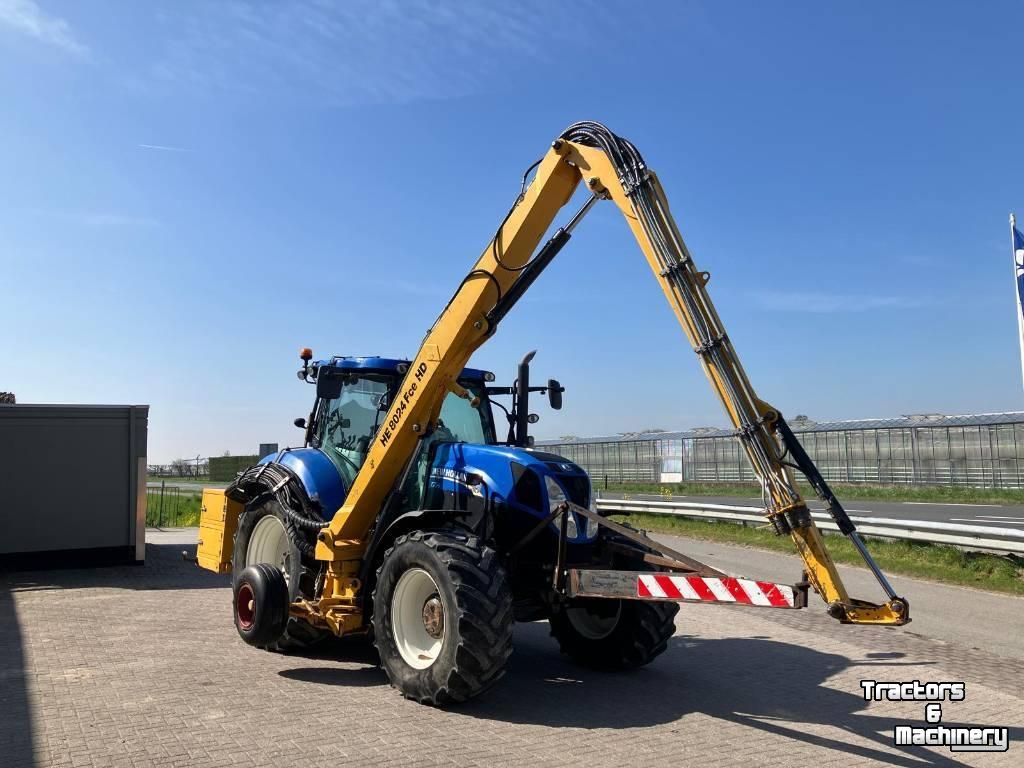 Schlepper / Traktor New Holland T7.170 RC