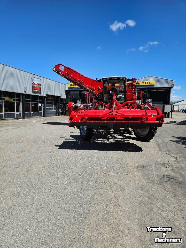 Kartoffelroder Grimme Varitron 470 Gen 3