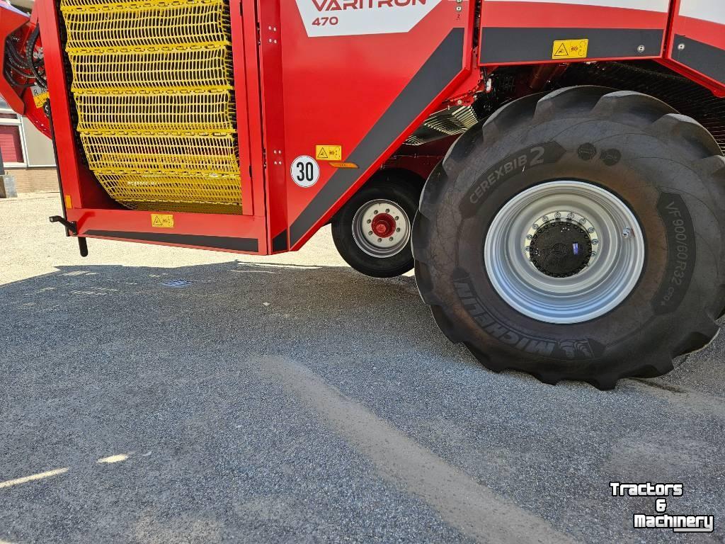 Kartoffelroder Grimme Varitron 470 Gen 3