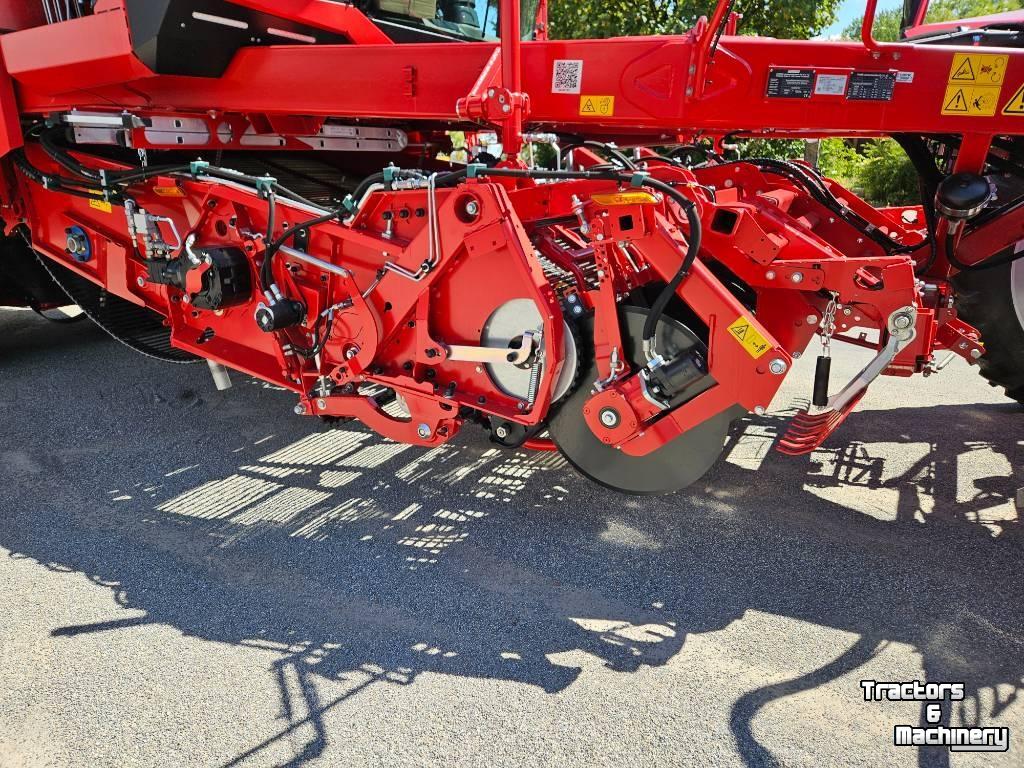Kartoffelroder Grimme Varitron 470 Gen 3