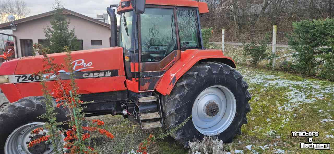 Schlepper / Traktoren Case-IH 7240 PRO