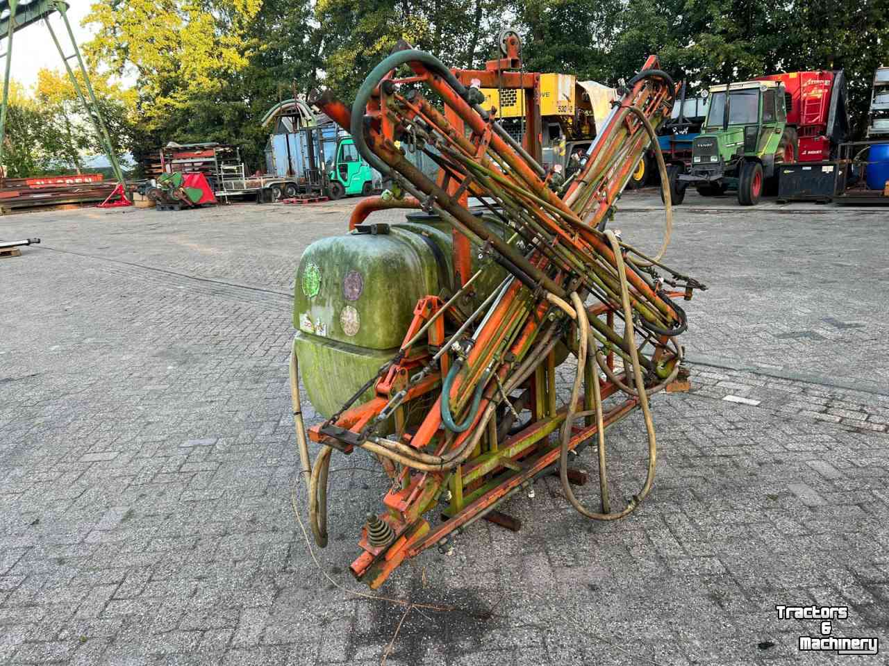 Anbaufeldspritze Douven 500 veldspuit