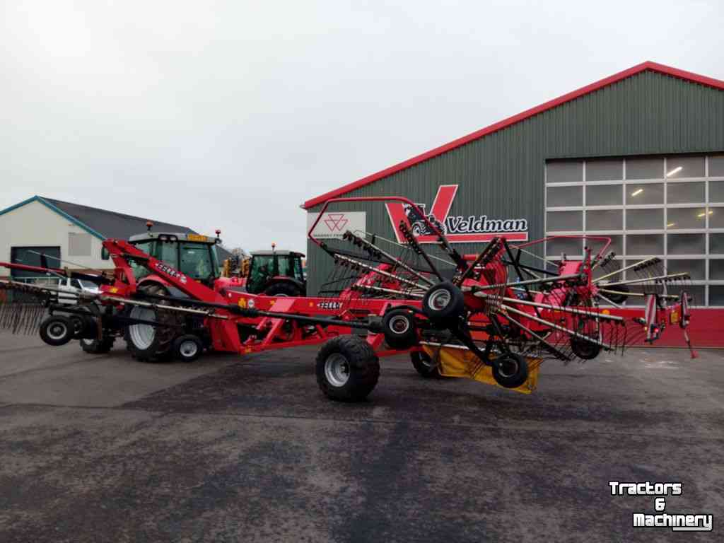 Schwader Fella TS 4000-HB