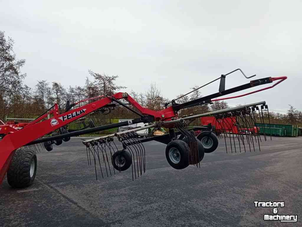 Schwader Fella TS 4000-HB