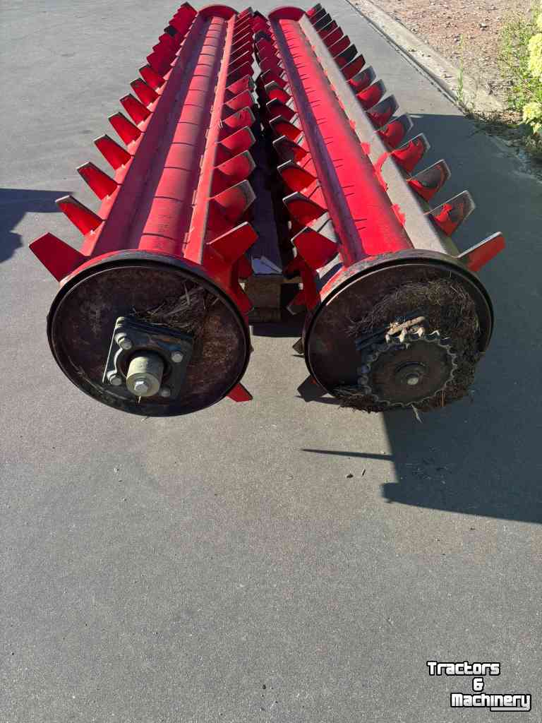 Lade- und Dosierwagen Lely ZG23 Tigo XR75D